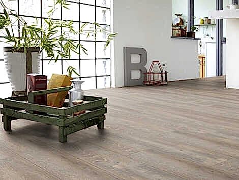 Tarkett Yer kaplamaları - Homojen Vinil -Acczent Excellence 70 Planet²