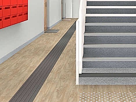 Tarkett Yer Kaplamaları - Homojen Vinil - Acczent Excellence 80