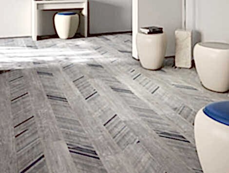 Gerflor - Creation 55 PVC Zemin Kaplama