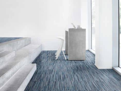 Tarkett Yer Kaplamaları - Homojen Vinil - Desso & Ex Concrete