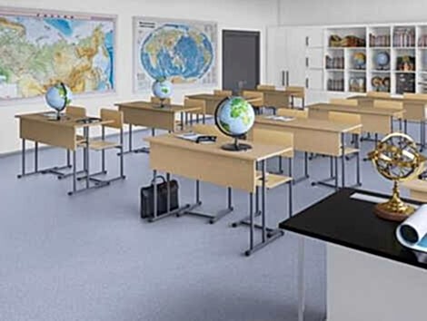 Tarkett yer kaplamaları - Homojen vinil - Primo Plus