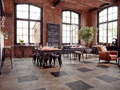 Tarkett Yer Kaplamaları - Homojen Vinil -iD Inspiration Click & Click Plus