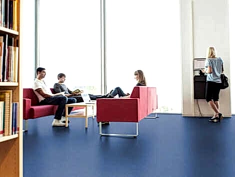 Tarkett yer kaplamaları - Homojen Vinil - iQ Megalit