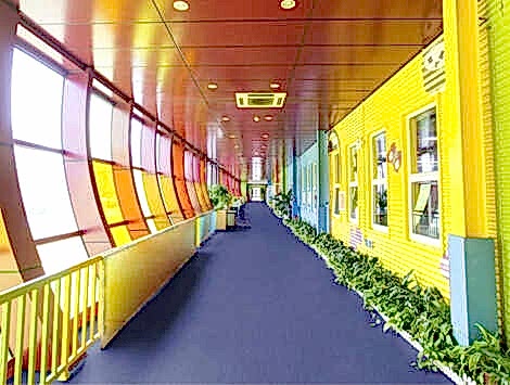 Tarkett yer kaplamaları - Homojen Vinil - iQ Optima