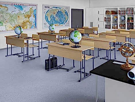 Tarkett Yer Kaplamaları - Homojen Vinil - Linea Aurea