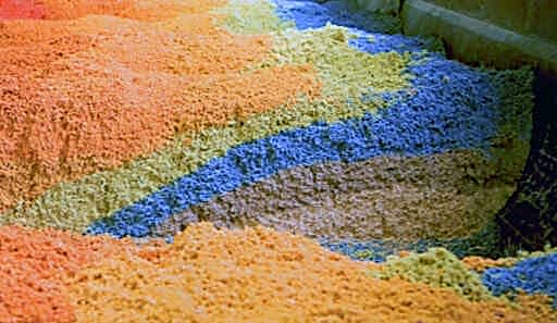 Forbo - Linoflex yer kaplamaları