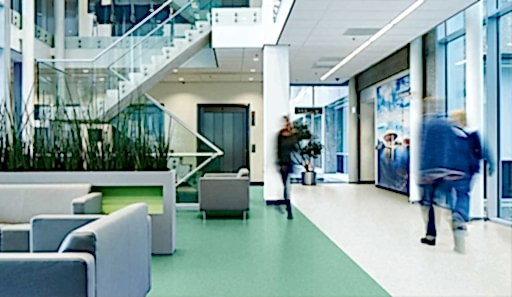 Forbo - sphera evolution yer kaplamaları