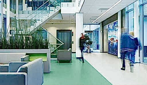 Forbo - sphera energetic yer kaplamaları