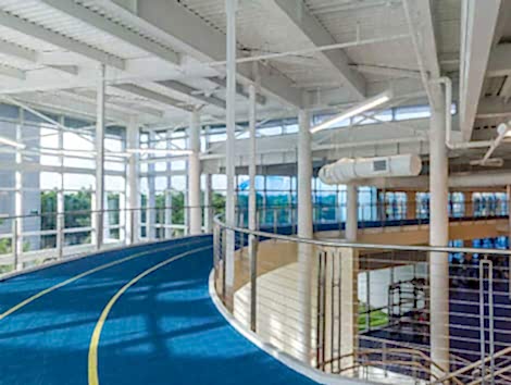 Gerflor - Taraflex® Performance  PVC Zemin Kaplama