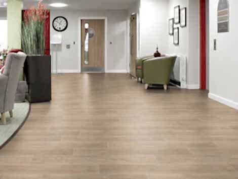 Gerflor - Timberline PVC Zemin Kaplama