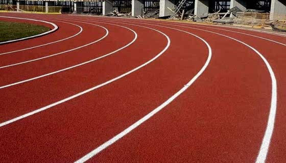 Tartan ve Kauçuk zemin sökümü