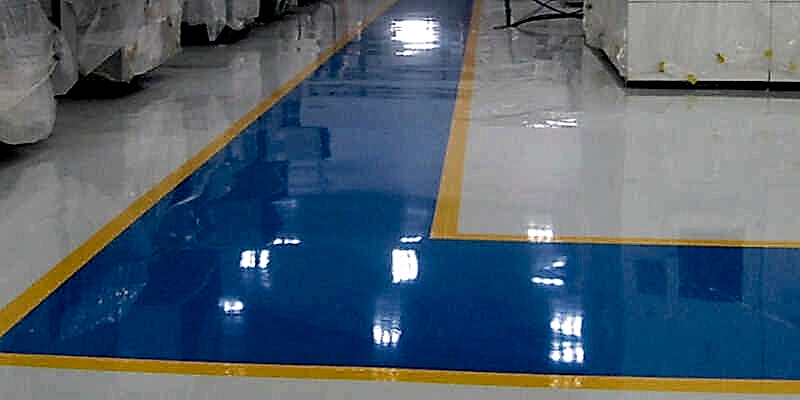 Antistatik zemin kaplama