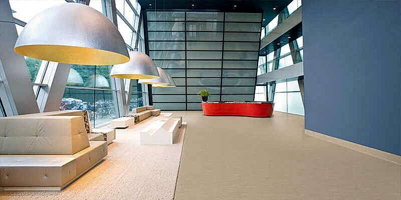 Antistatik zemin kaplama