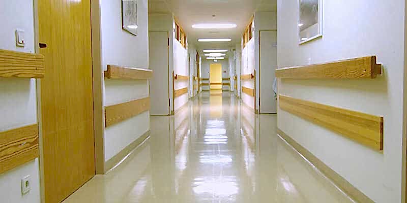 Hastane Epoksi Kaplama