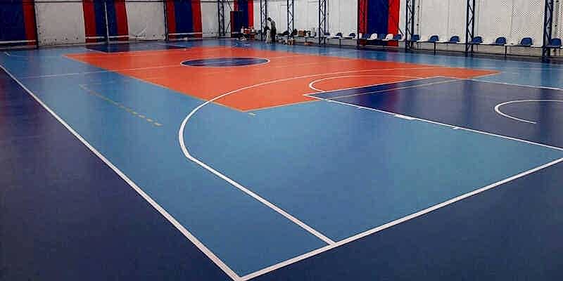 Poliüretan Zemin Kaplama