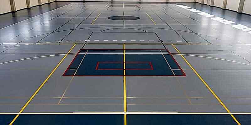 Poliüretan Zemin Kaplama