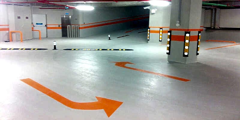 Poliüretan Zemin Kaplama